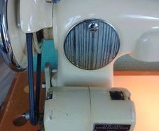 sewing machine