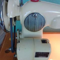 sewing machine