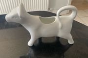 M&amp;S cow milk jug