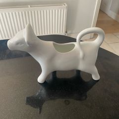 M&S cow milk jug