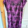 Purple Apricot Dress - Size XS Image 2