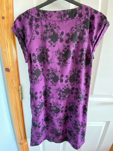 Purple Apricot Dress - Size XS