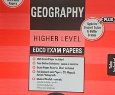 Geography Exam Papers Leaving Cert