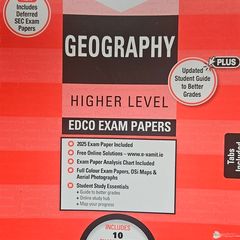 Geography Exam Papers Leaving Cert