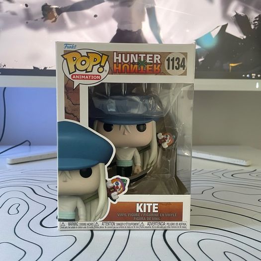 FUNKO POP! Kite Hunter x Hunter #1134