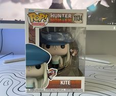 FUNKO POP! Kite Hunter x Hunter #1134