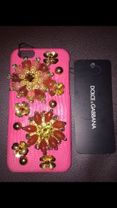 dolce gabbana apple iphon 6 cover case brand new