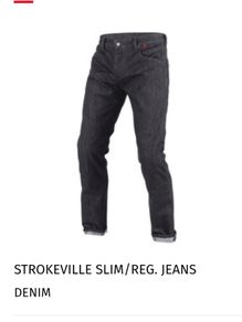 Dainese Black Aramid Jeans (Dainese size 29)