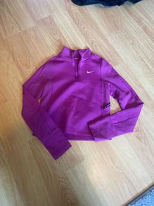 Nike quarter zip