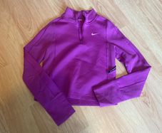 Nike quarter zip