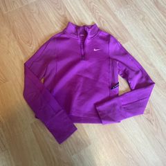 Nike quarter zip