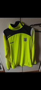 Galway GAA O'Neills Training Top Quarter-Zip (Size Medium)