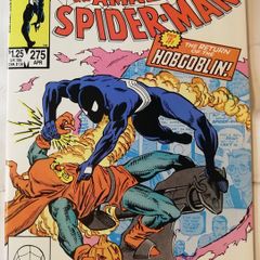 Amazing Spider-Man #275 Return of Hobgoblin - 1986