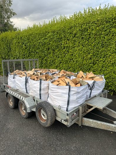 hardwood firewood