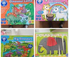 Orchard toys