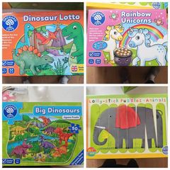 Orchard toys
