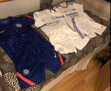 Football Jerseys Brand New