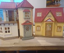 Sylvanian family big house