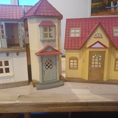 Sylvanian family big house
