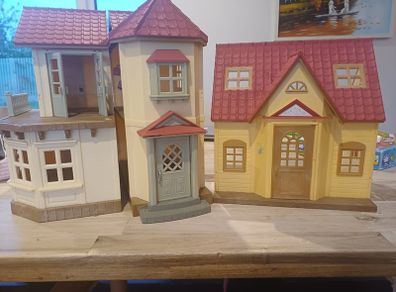 Sylvanian family big house