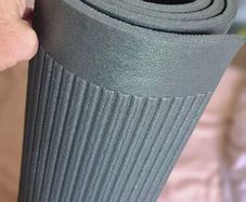 Foam Yoga Mat - Crivit - collection only