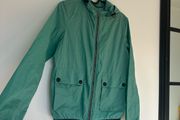 Burberry wind breaker
