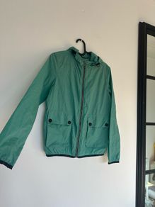 Burberry wind breaker