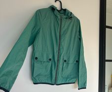 Burberry wind breaker