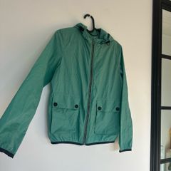 Burberry wind breaker