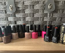 Nail art products