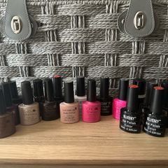 Nail art products