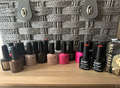 Nail art products