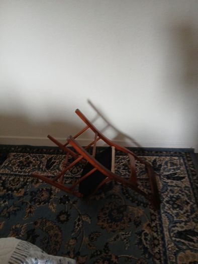 Vintage Child Chair