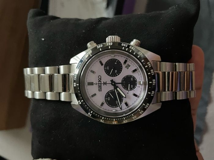 Seiko Speedtimer Tokyo Olympics Limited Edition