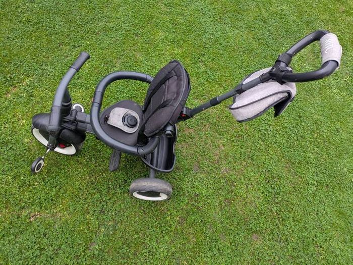 QPlay Rito Trike