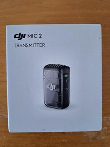 DJI Mic 2 Transmitter (Shadow Black)