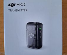 DJI Mic 2 Transmitter (Shadow Black)