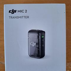 DJI Mic 2 Transmitter (Shadow Black)