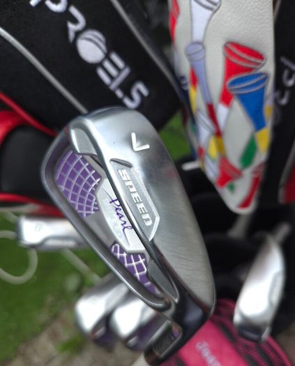 Premium Set of ladies Golf Clubs