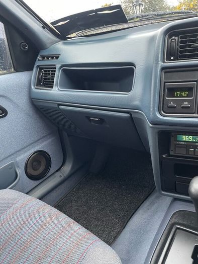 Ford sierra SWAP / PX