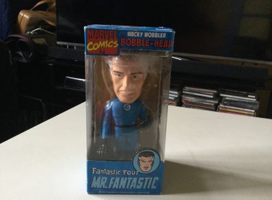 Wacky Wobbler Bobble head