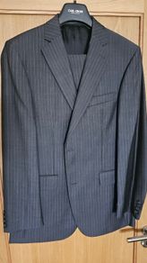 Carl Goss Italian Suit - 40R