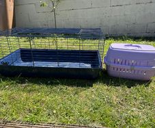 Pet cage