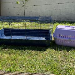 Pet cage