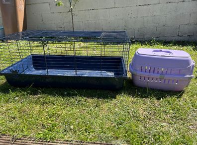 Pet cage