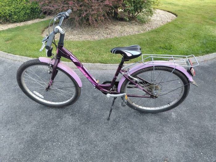 Girls Bicycle