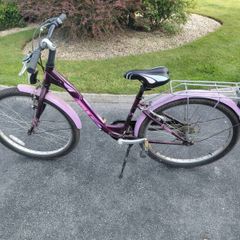 Girls Bicycle