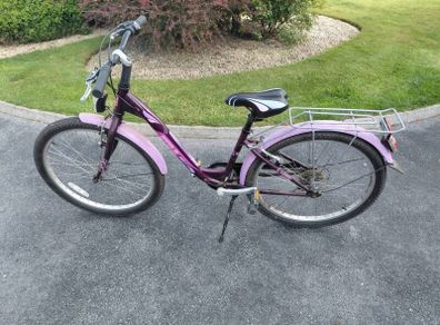 Girls Bicycle