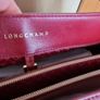 New LONGCHAMP Real Leather bag Image 6