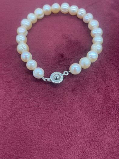 Freshwater Pearl Bracelet